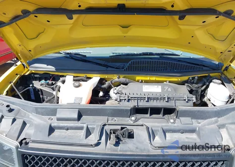 2021 Chevrolet Express Cargo Rwd 2500 Regular Wheelbase Wt из США, поврежденный, VIN 1GCWGAFP0M1246191